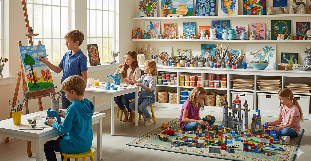 Alice Kids Club