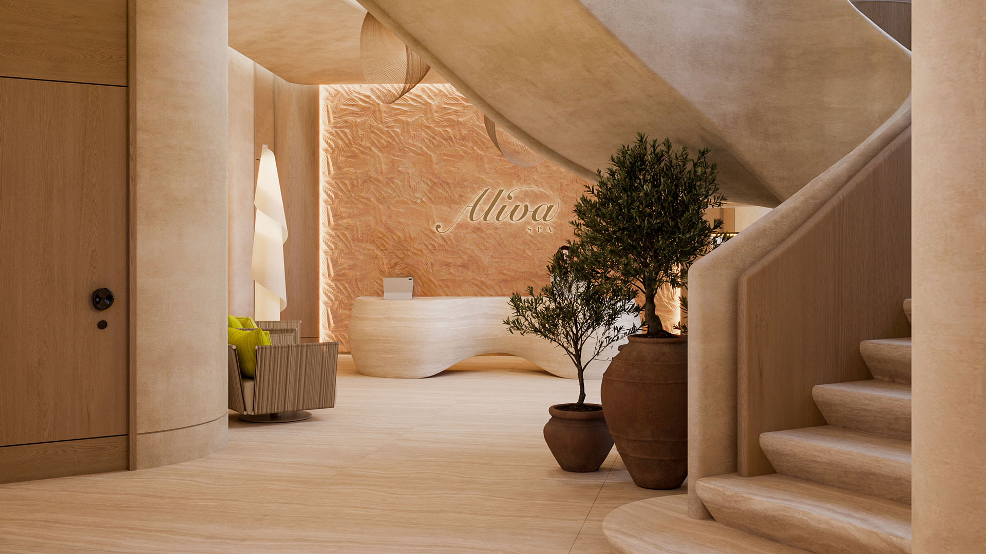 Aliva SPA