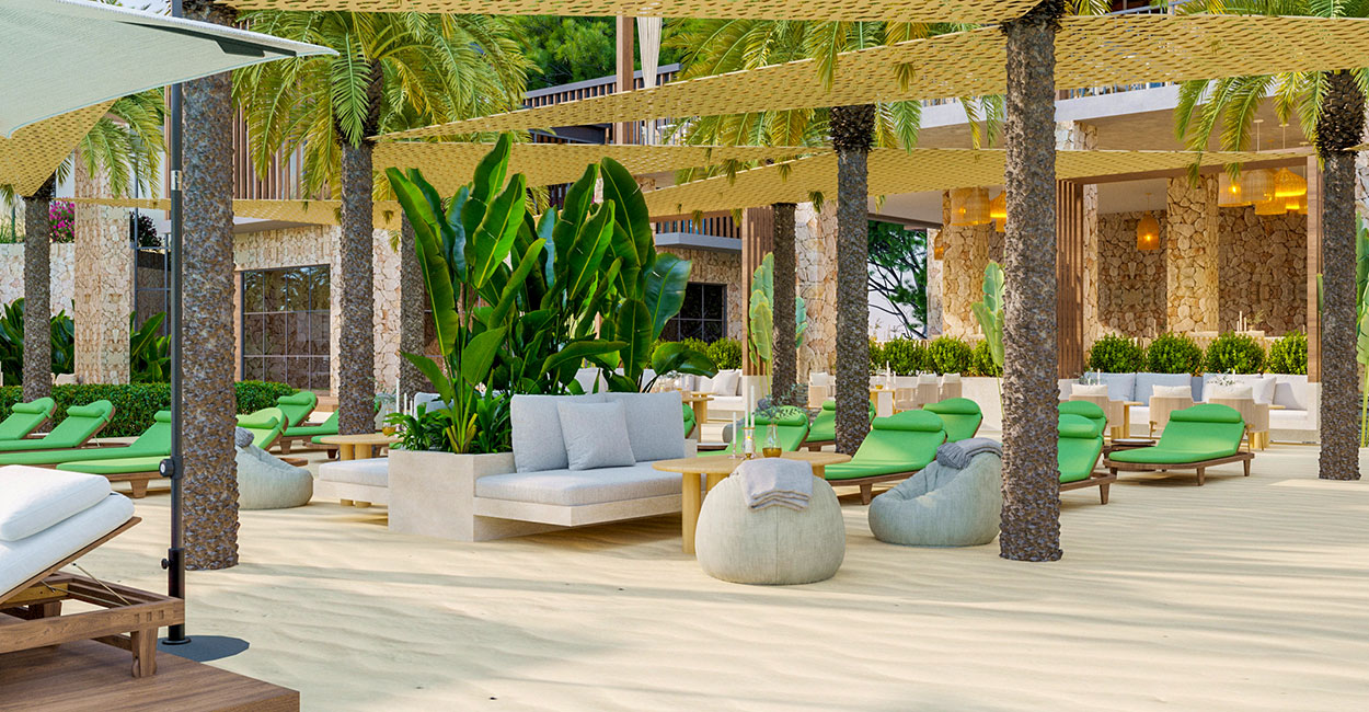 Keia Day & Beach Club
