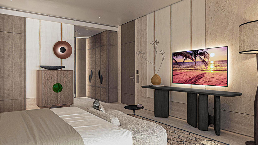 Owner Villa