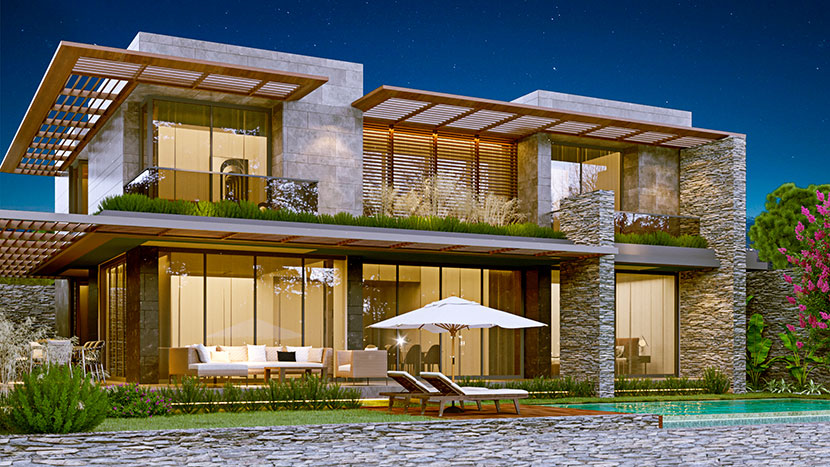 Presidential Villa